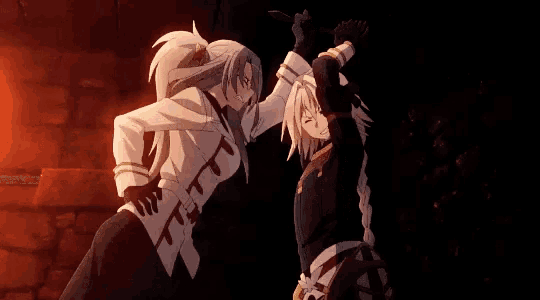 Astolfo and Sieg