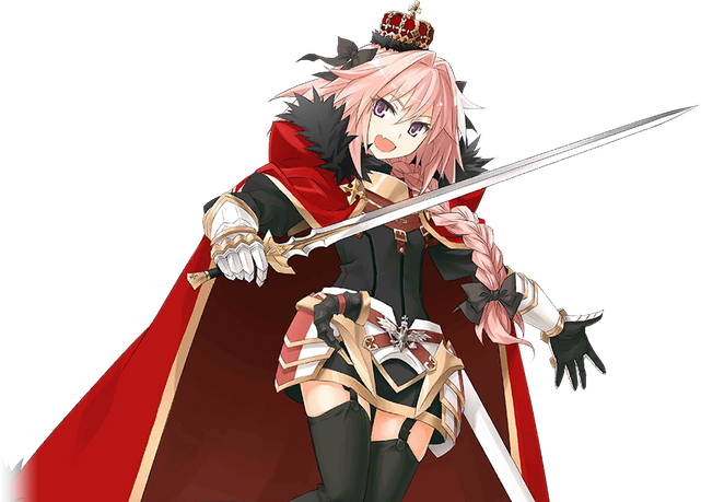Fate/Apocrypha concept artwork