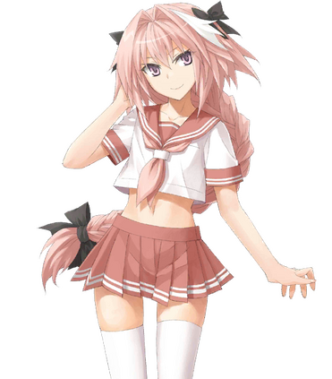 Fate/Apocrypha concept artwork