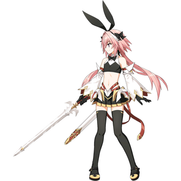 Fate/Apocrypha concept artwork