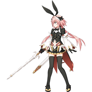 Fate/Apocrypha concept artwork
