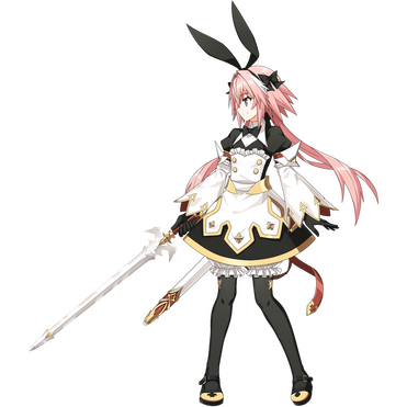 Fate/Apocrypha concept artwork