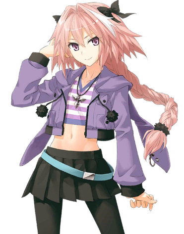 Fate/Apocrypha concept artwork